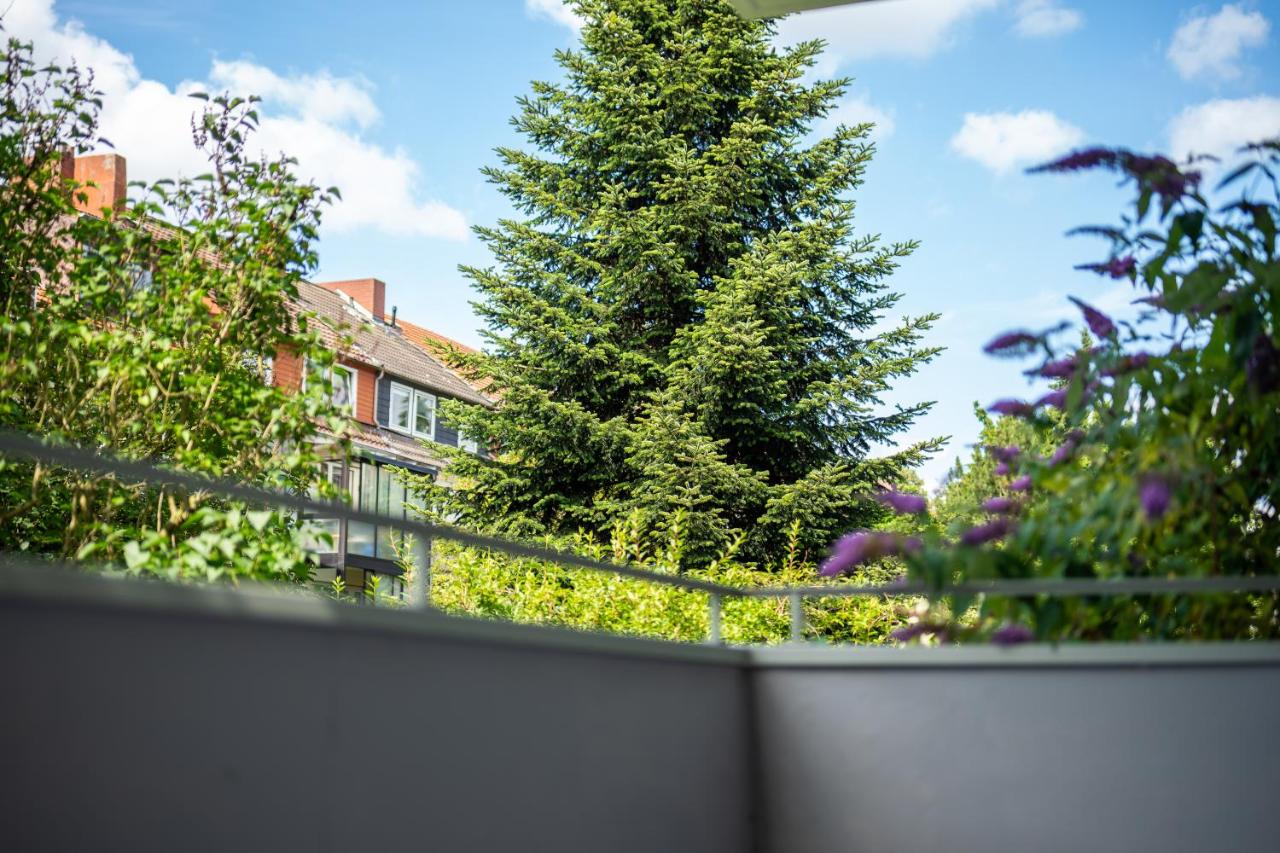 Hanseperle - Balkon, Smart-TV, zentral in Bremen - B&B