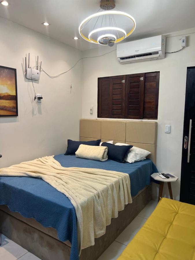 Casa Amarela em Pipa apenas 3 min caminhada ate a praia - B&B Pipa