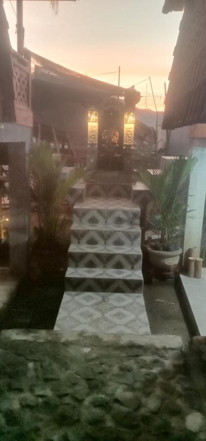 Khailash Lumbung Villas - Ferienwohnung Sidemen