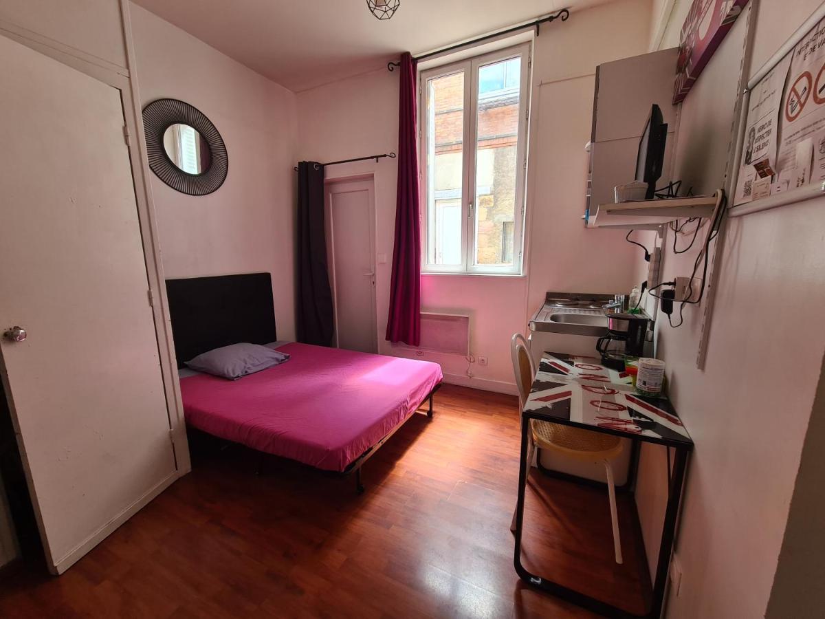 Studio Girodeau Moulins - B&B