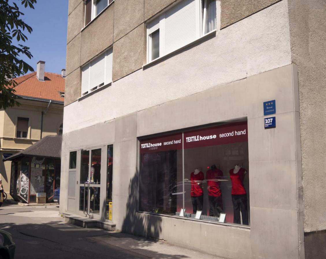 Nona apartman - B&B Zagreb