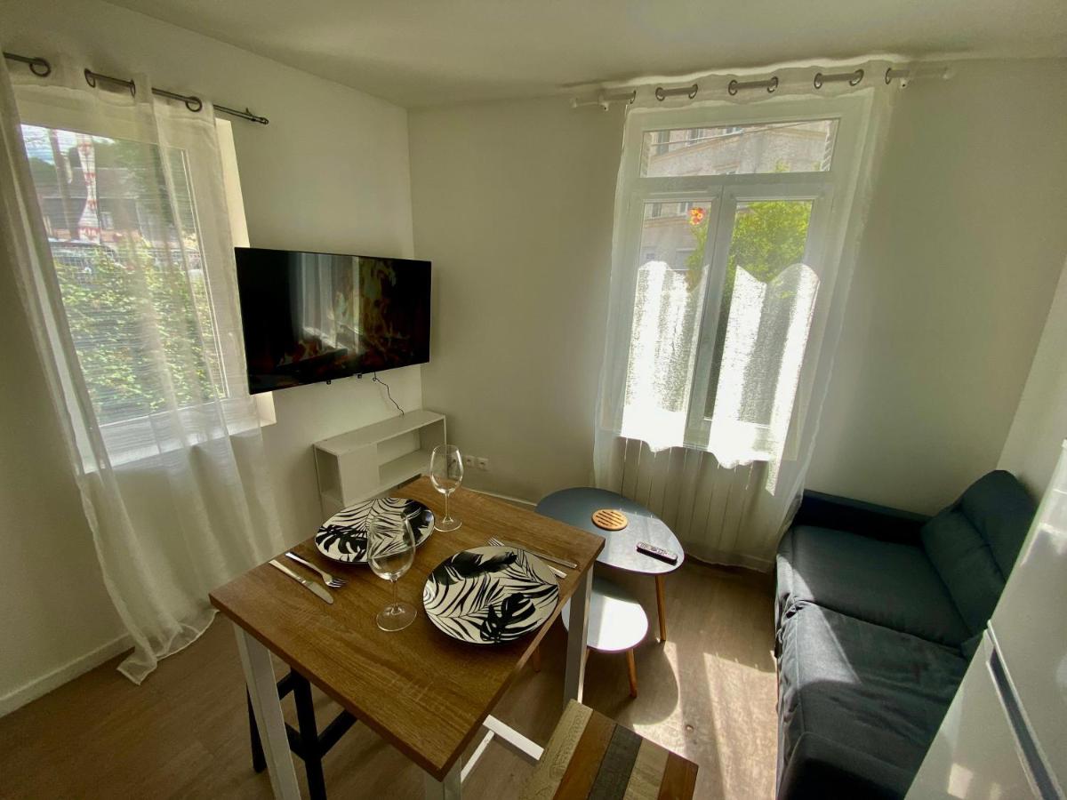 La cascade de Waddington - 401 - B&B Darnétal