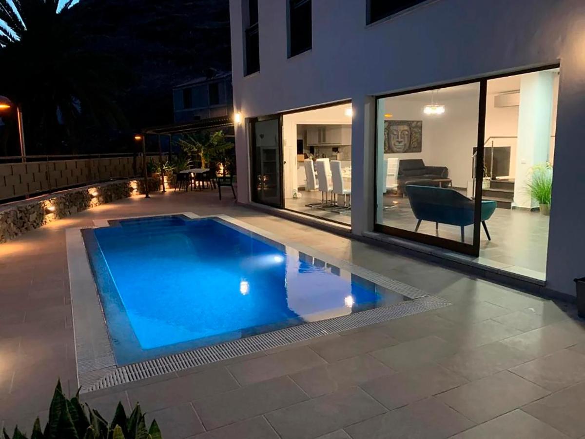 Villa Giselle - Ferienwohnung San Sebastián de La Gomera
