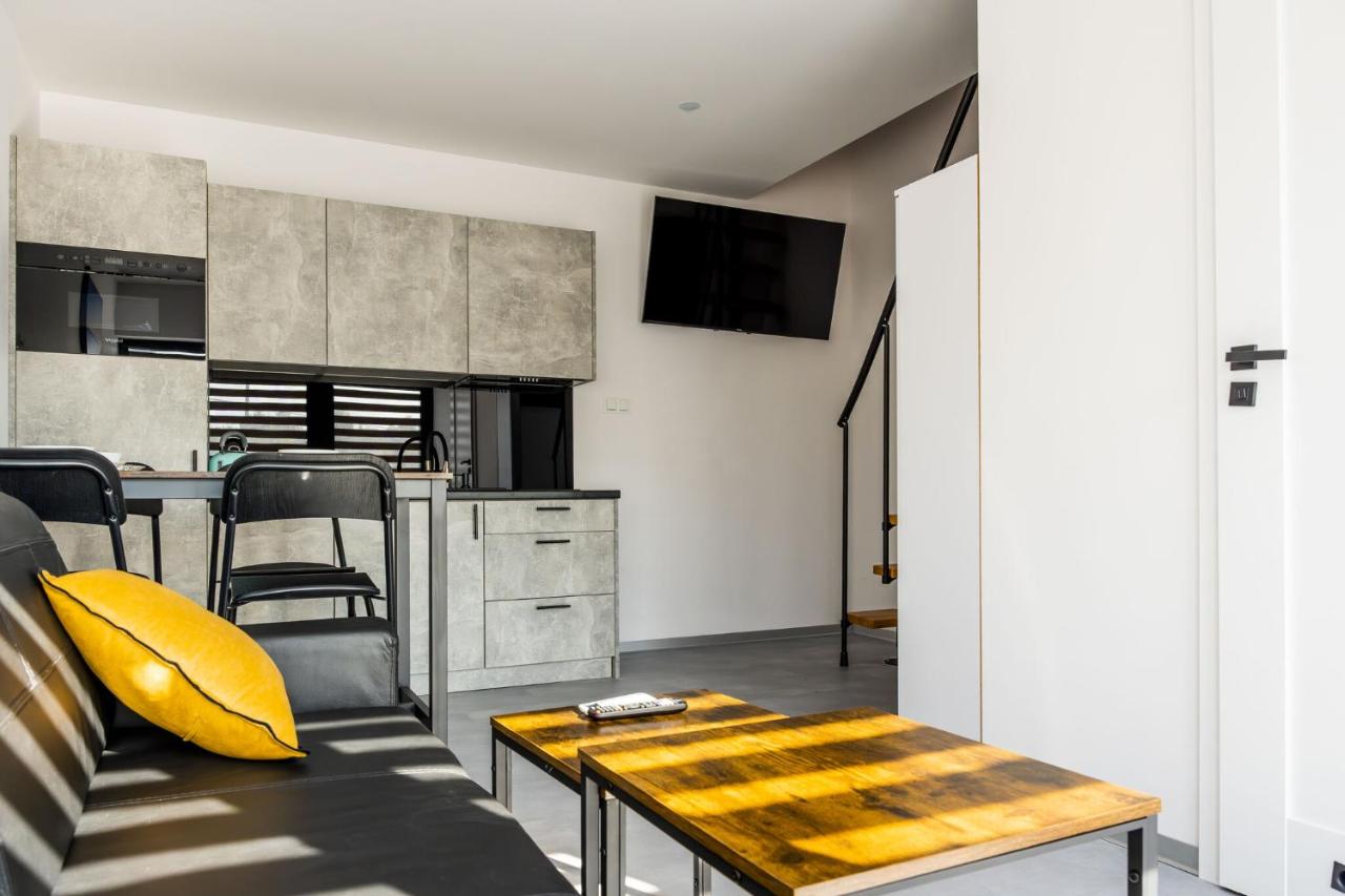 BALTIC APART Jastrzębia Góra - B&B