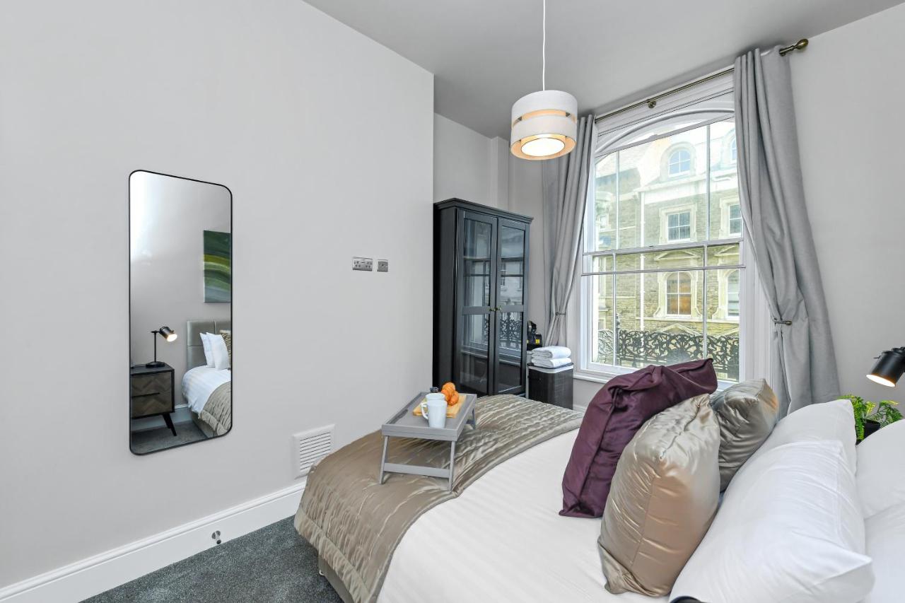 Central 1-Bed with Free Wi-Fi Near Market Square - Chambres d’hôtes Nottingham