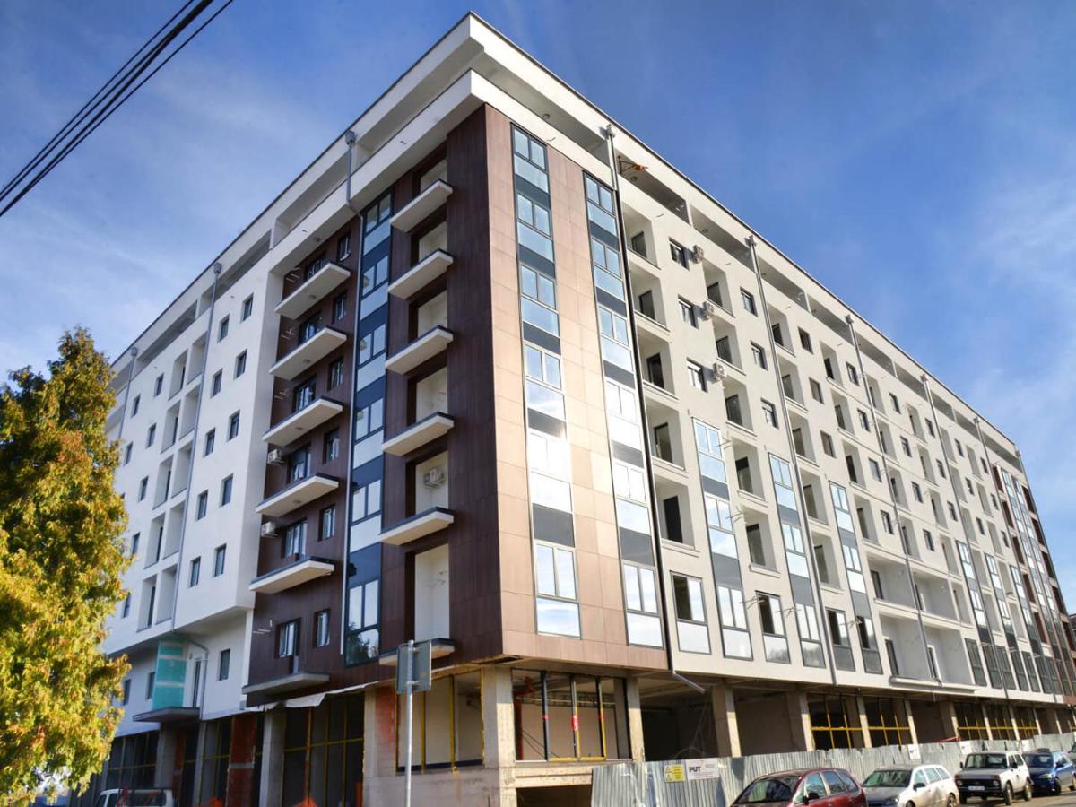 Aqua Sun Apartment - B&B Jagodina
