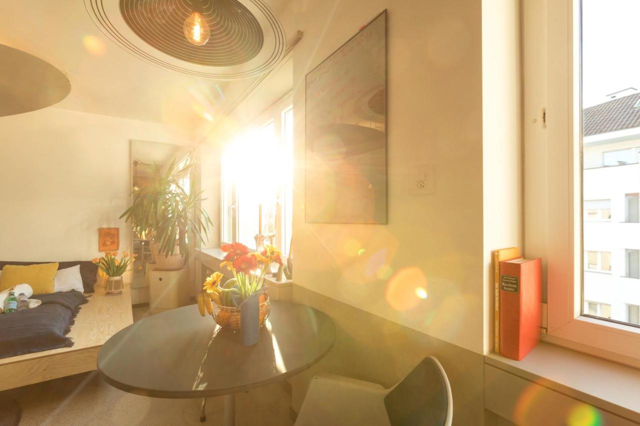 Studio Silver, Cosy-Central-City Appartment - B&B Basilea