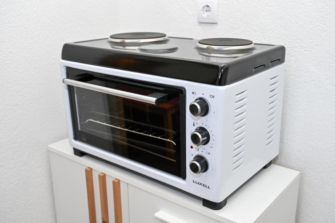 Appartement met 2 slaapkamers