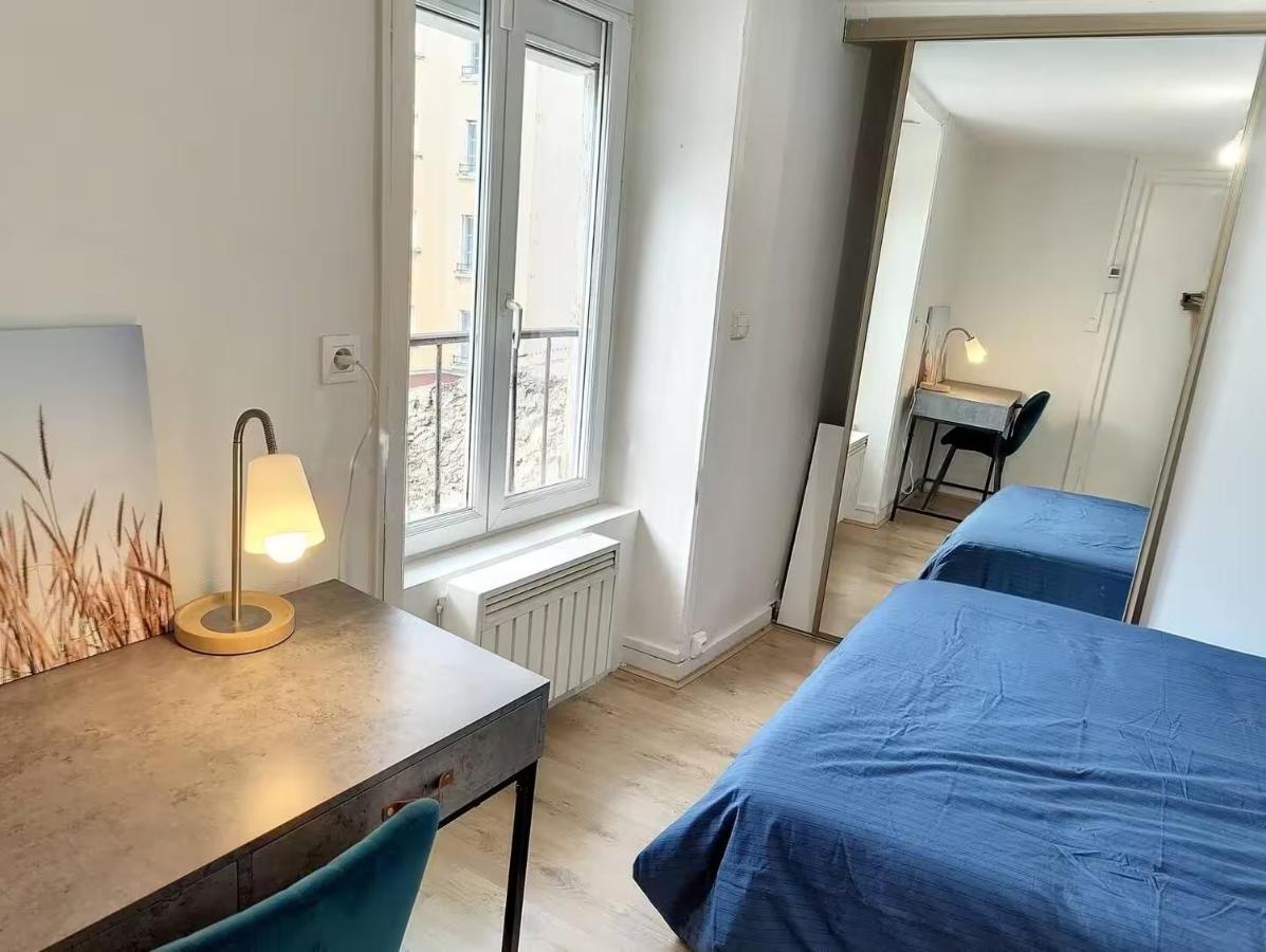 La coloc - 3 chambres - B&B