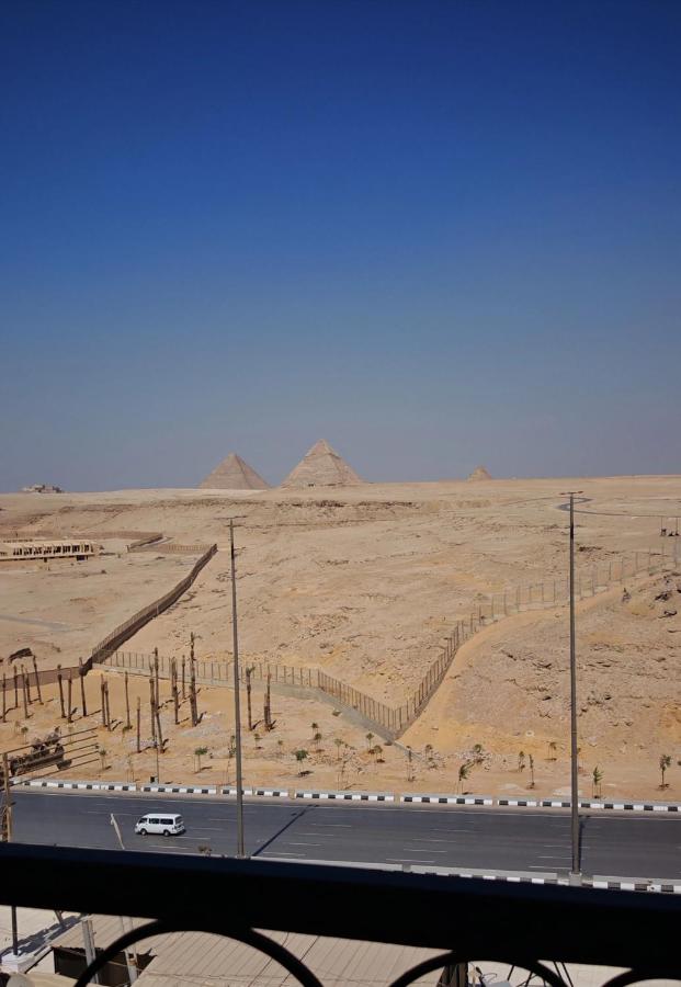 شقة فيو الاهرامات pyramids view - B&B ‘Ezbet ‘Abd el-Ḥamîd