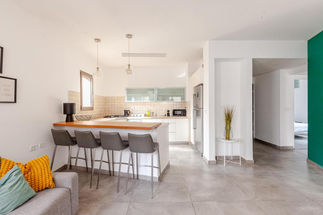 Two-Bedroom Family Apartment