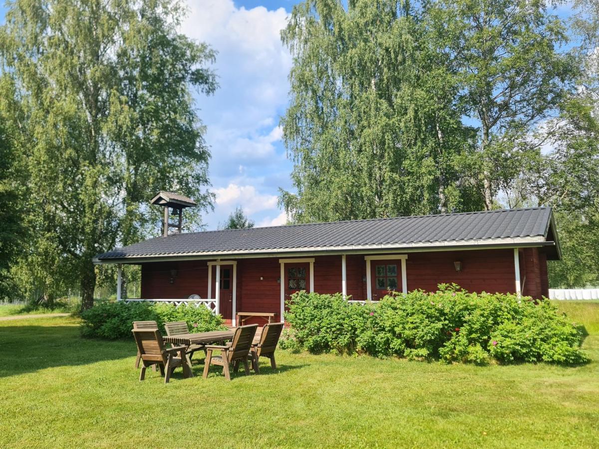 Taipaleen luomutila - B&B Petäjävesi