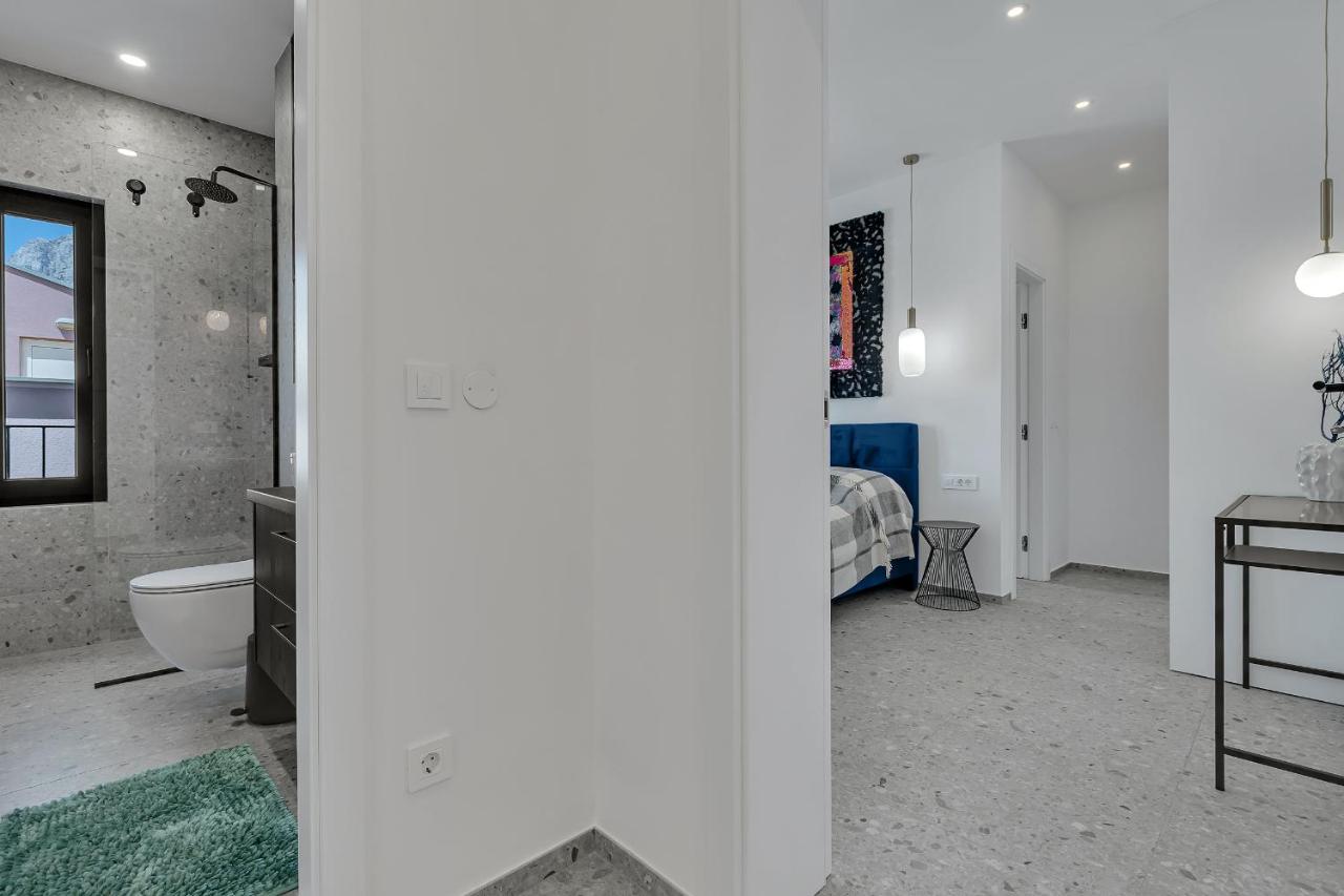 Apartment mit Meerblick