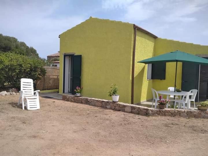 B&B li salcuneddi - Ferienwohnung Aglientu
