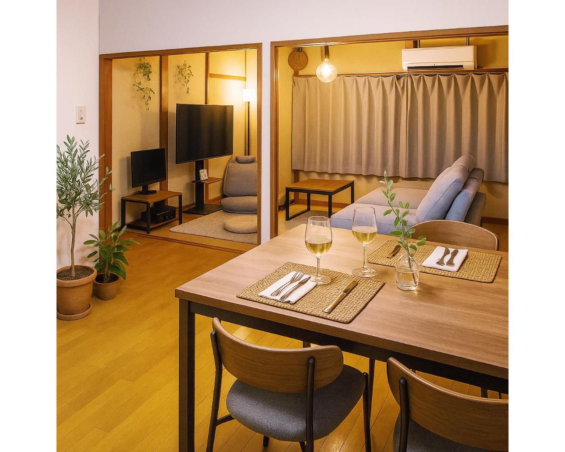 Harbor Nook - 2 cars Parking, 11am Check-out - B&B Takamatsu