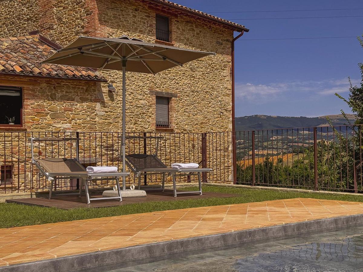 La Fonte Delle Faranghe - Ferienwohnung Esanatoglia