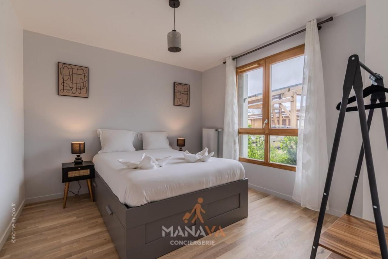 La Villa Maupiti, 12pers, 7 min Disneyland Paris - B&B Serris