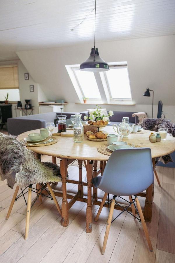 Apartment with Garden View