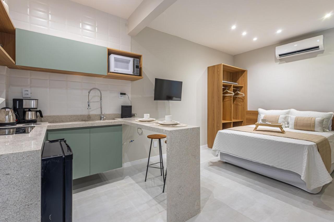 Studio Essence Leblon - Bed and Breakfast Rio de Janeiro