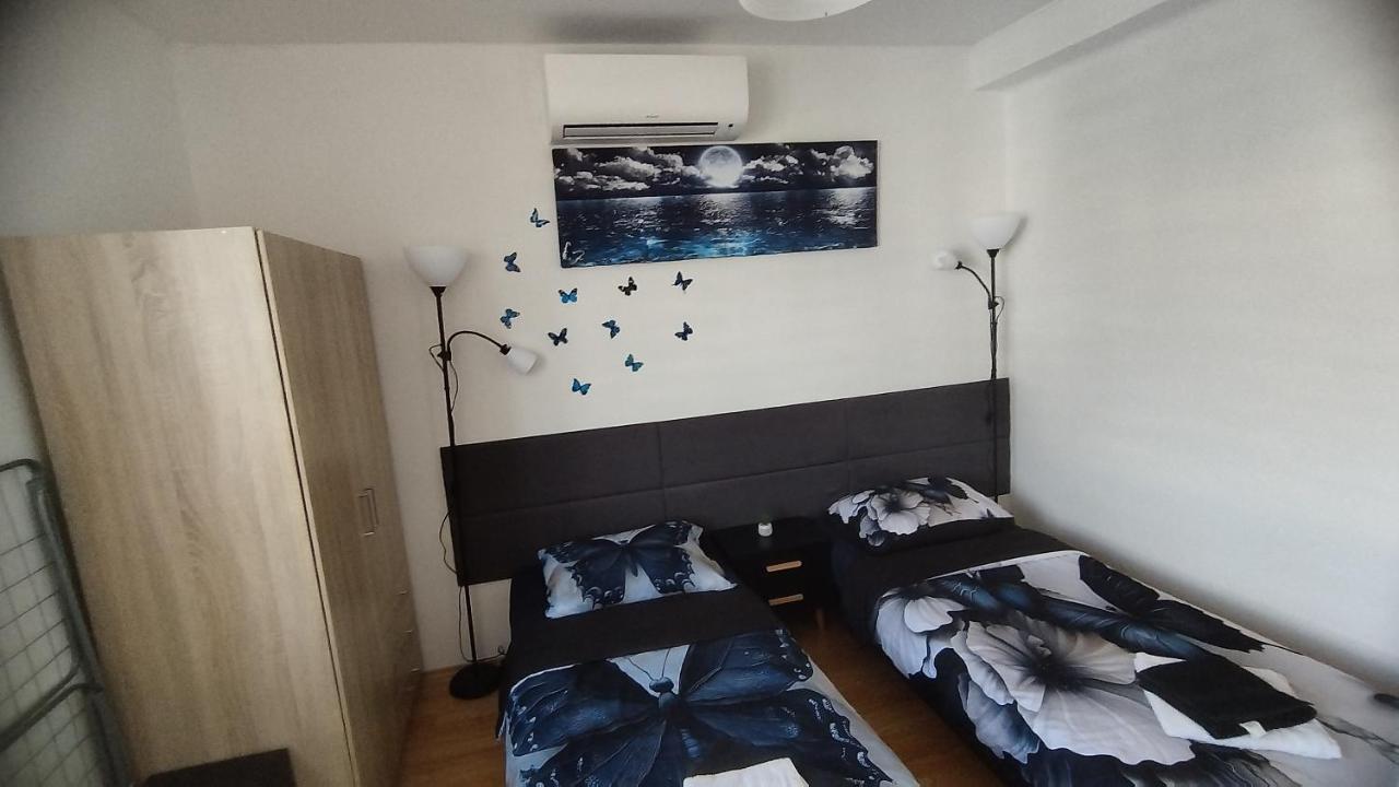 Habitación Doble - 1 o 2 camas