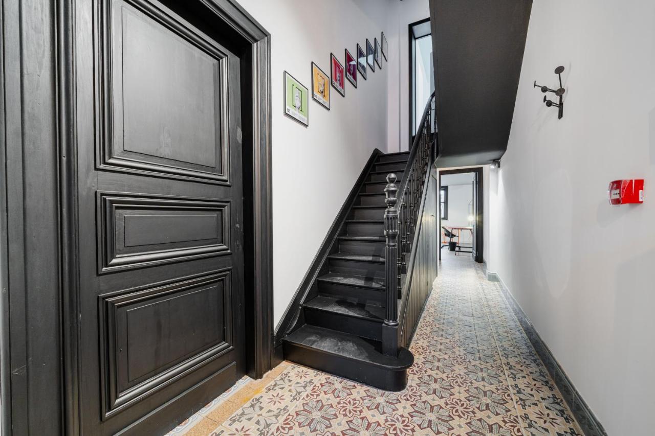 Vaste maison bourgeoise - Bed and Breakfast Doornik