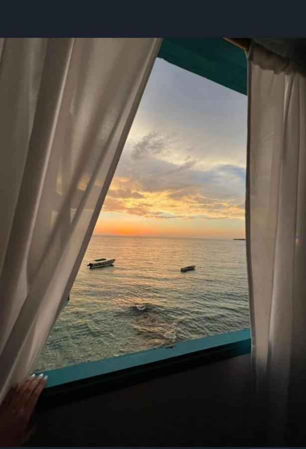 Deluxe Doppelzimmer mit Meerblick