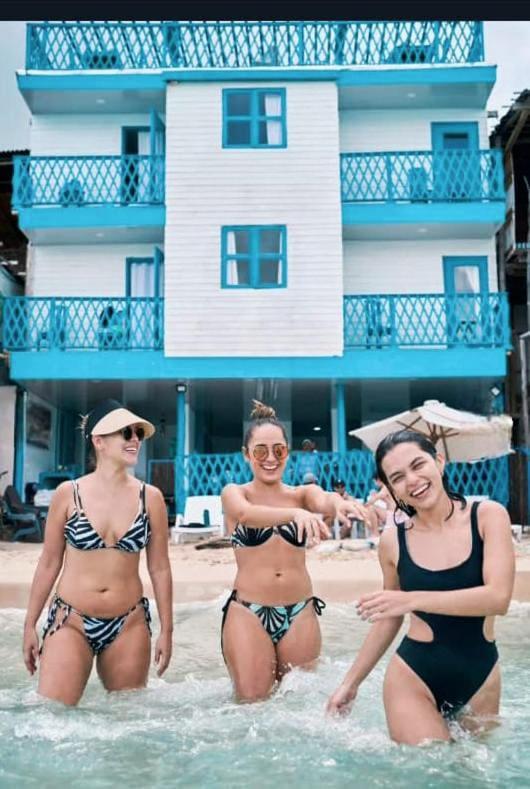 Renacer ancestral Barú - Ferienwohnung Playablanca