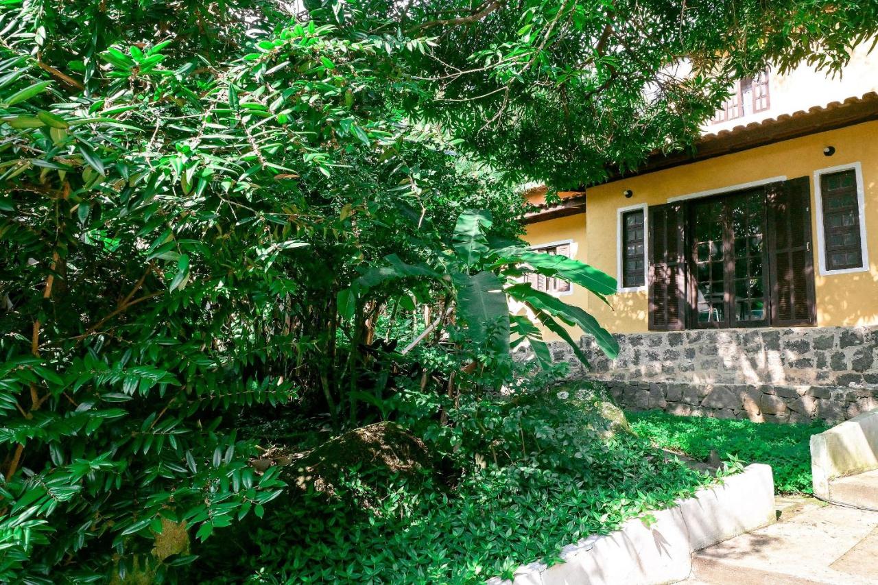 Chalés da Libélula | Refúgio entre praia e natureza em Ilhabela - B&B