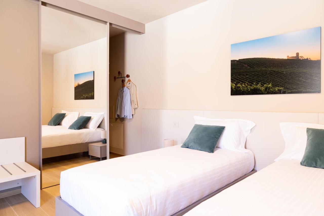 Chambre Lits Jumeaux Standard
