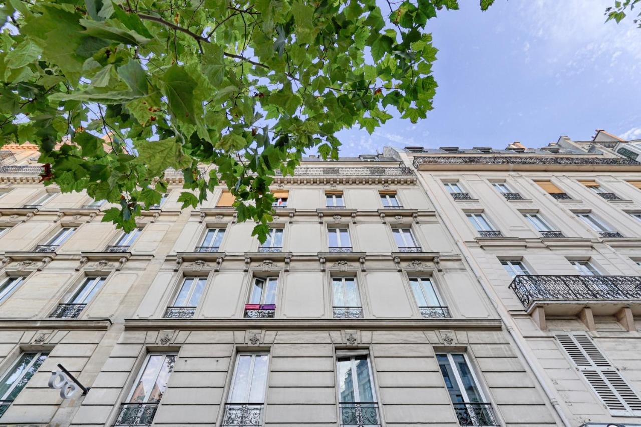 Appartement de Charme proche de la Tour Eiffel - B&B Paris