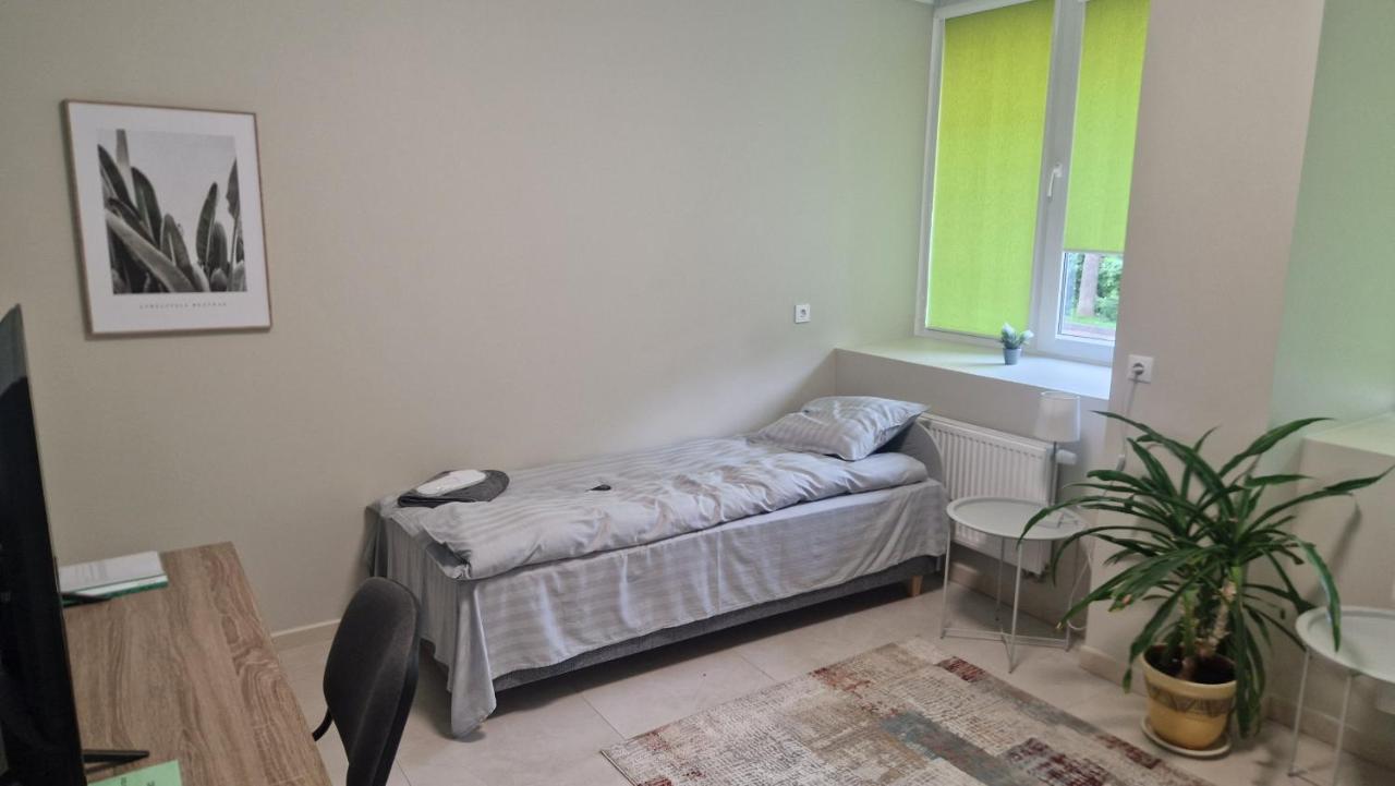 Twin Room with Shared Bathroom