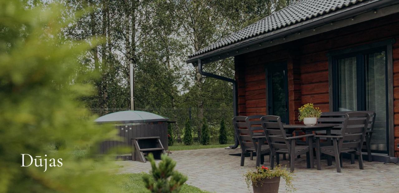 Dūjas - B&B