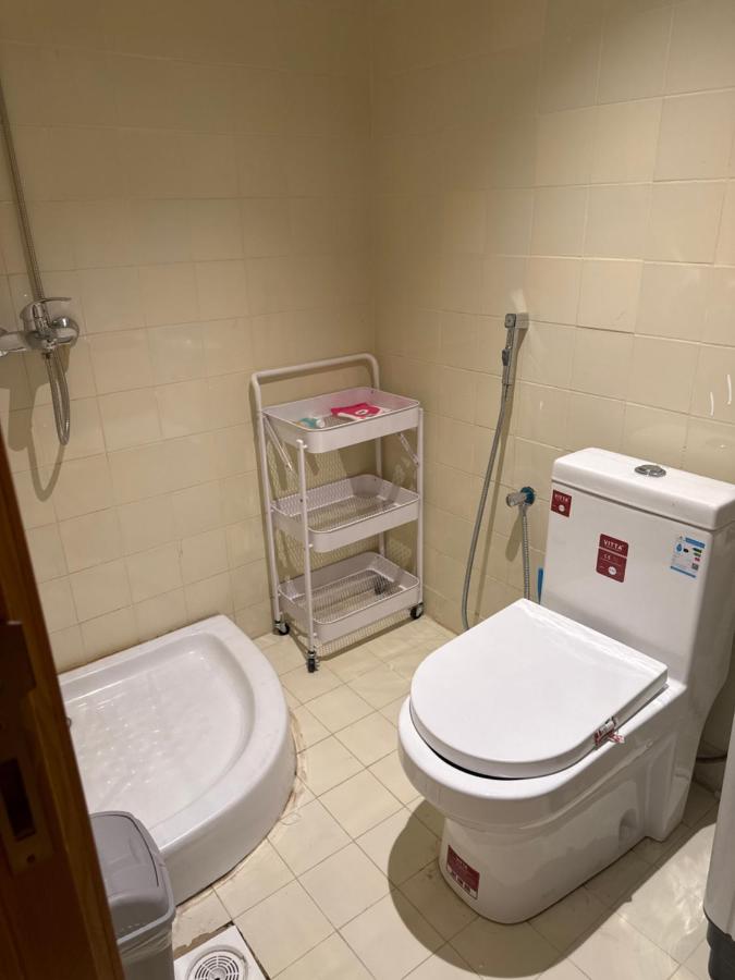 استراحة شاطي النخيل مطله على البحربدون مسبح - B&B al Haql