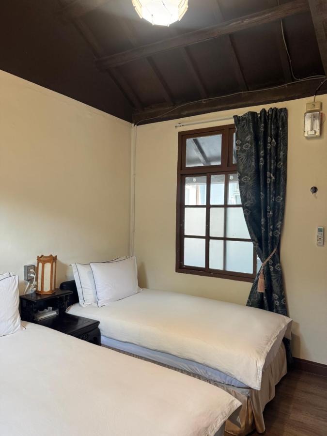 Standard Double or Twin Room with Garden View
