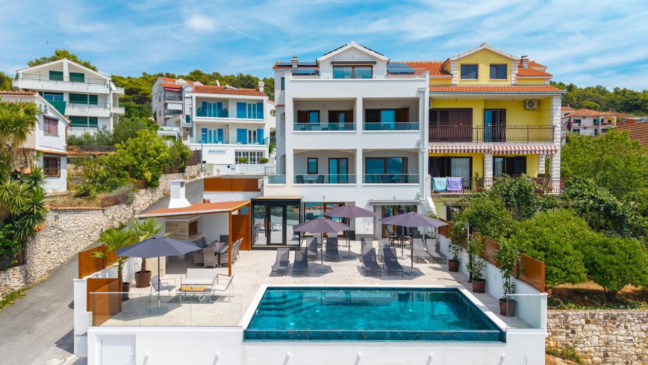 Villa Paladium - Ferienwohnung Trogir
