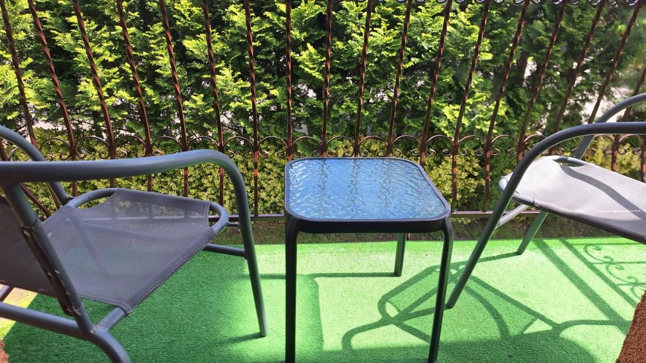 Double Room with Balcony