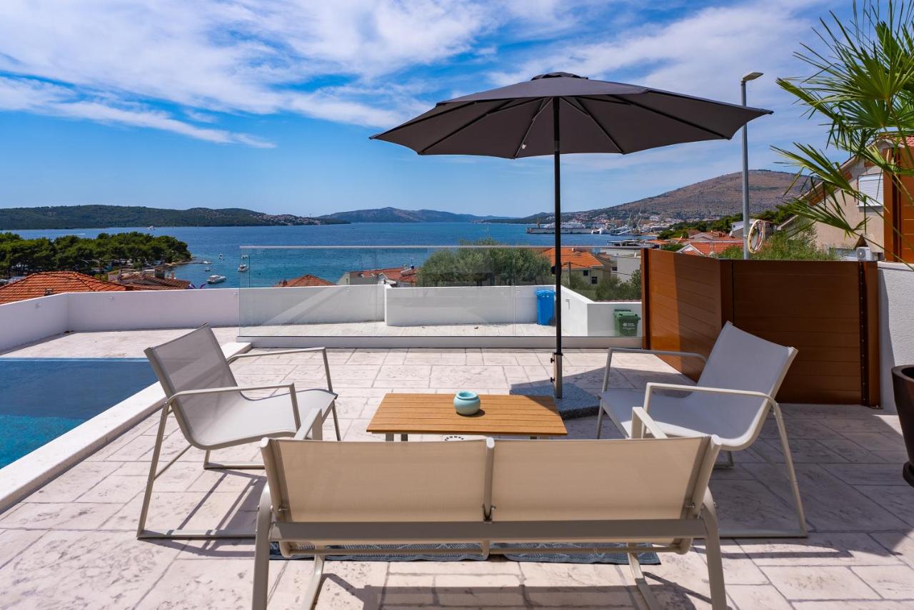 Appartement 1 Chambre avec Vue sur la Mer et Balcon