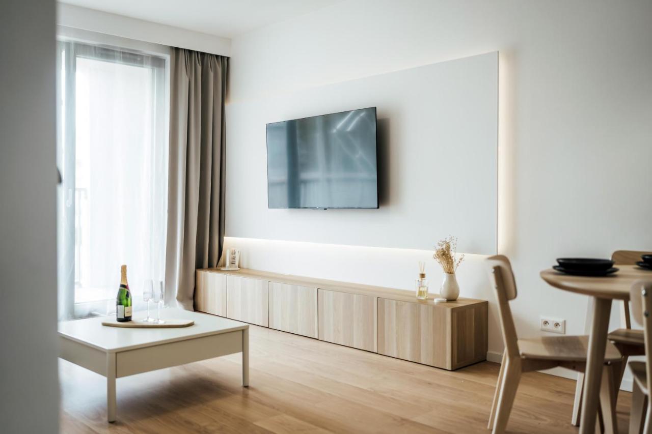Severna Residence - Ferienwohnung Neusohl
