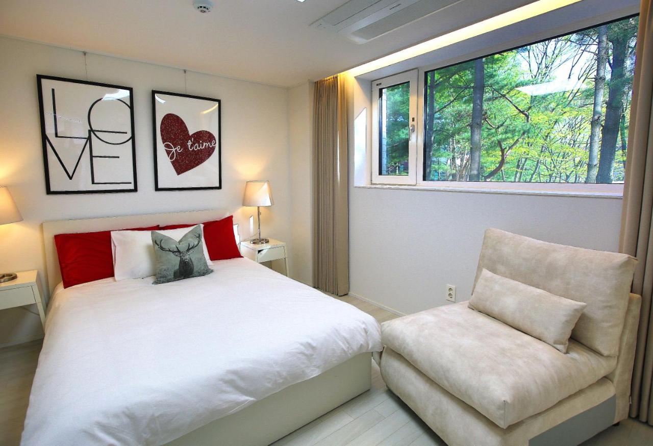 Suite met 3 Slaapkamers