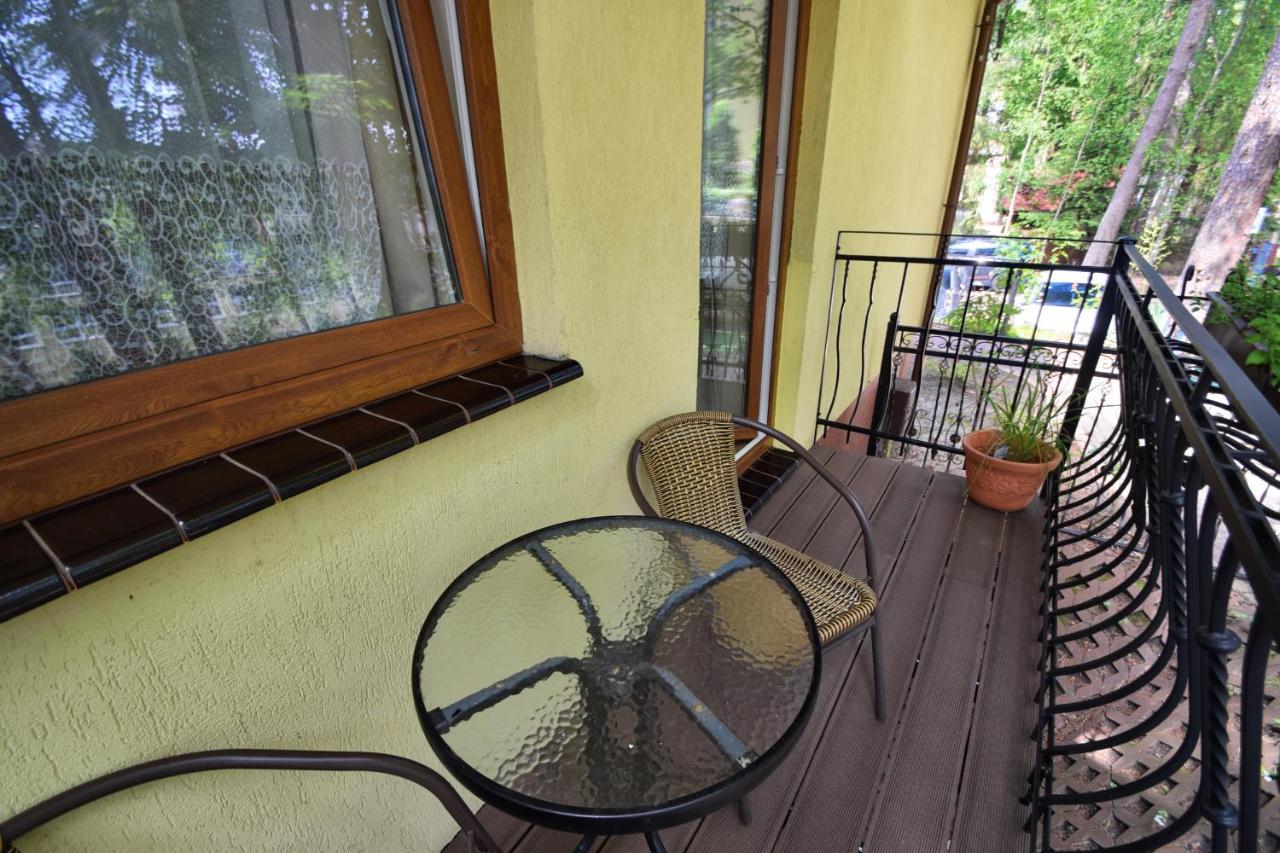 Twin Room with Balcony