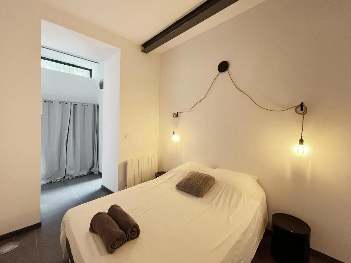 Appartement Longchamp - Gare Saint Charles - B&B Marsiglia