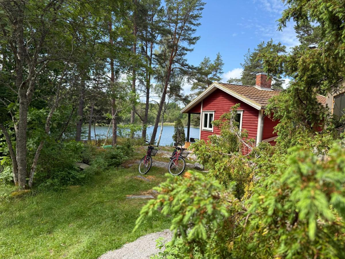 Kustvy - En Destination intill Havet - B&B Skärplinge