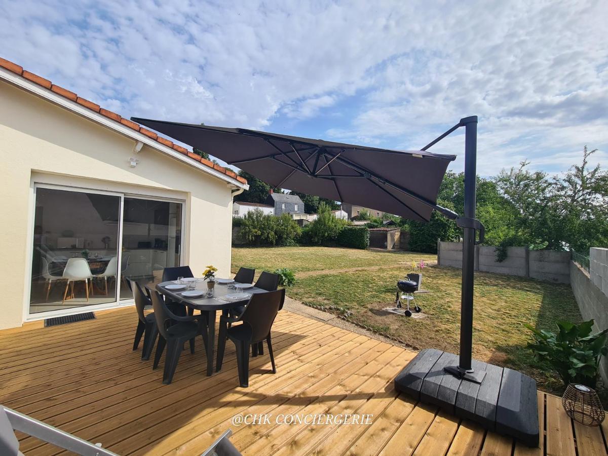Maison du Puy avec jardin clos, 4 min Puy duFou - B&B Les Epesses