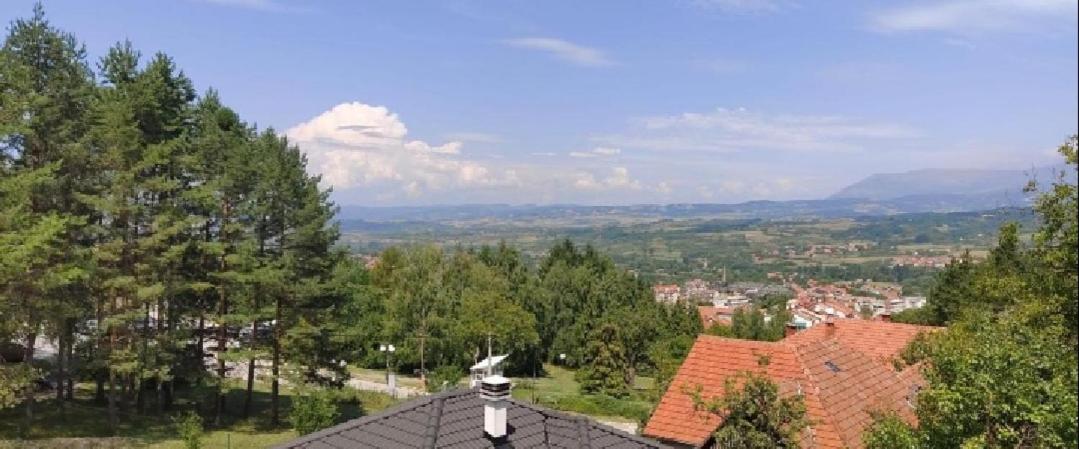 Apartman Borići - B&B Soko Banja