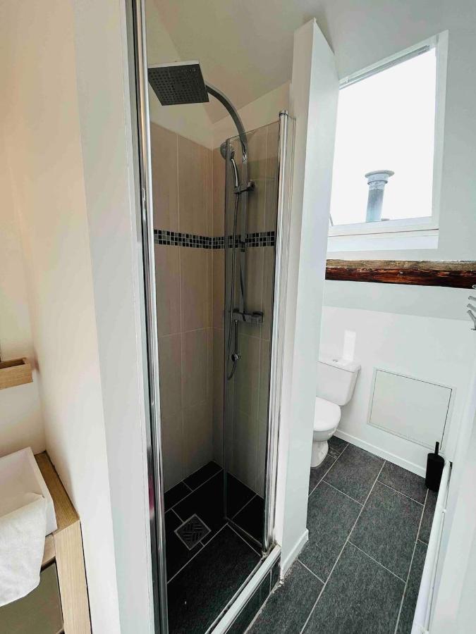 Les Toits de Thillois Hypercentre - B&B