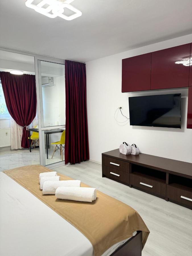 ApartHotel - Ferienwohnung Galatz
