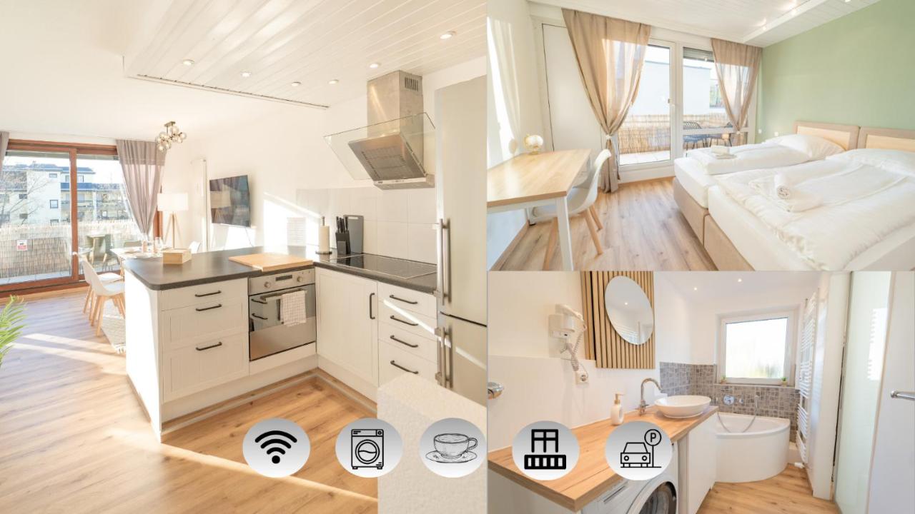 Penthouse Apartment