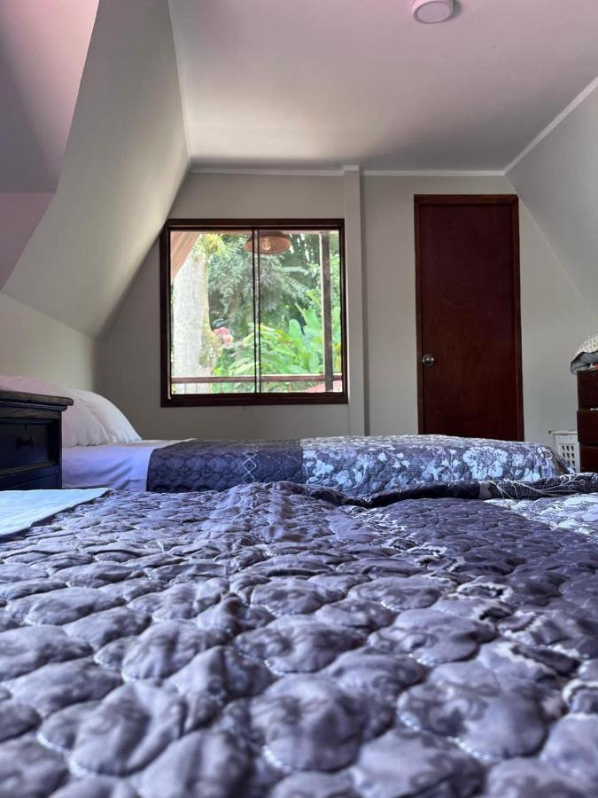 Doppelzimmer mit Bergblick