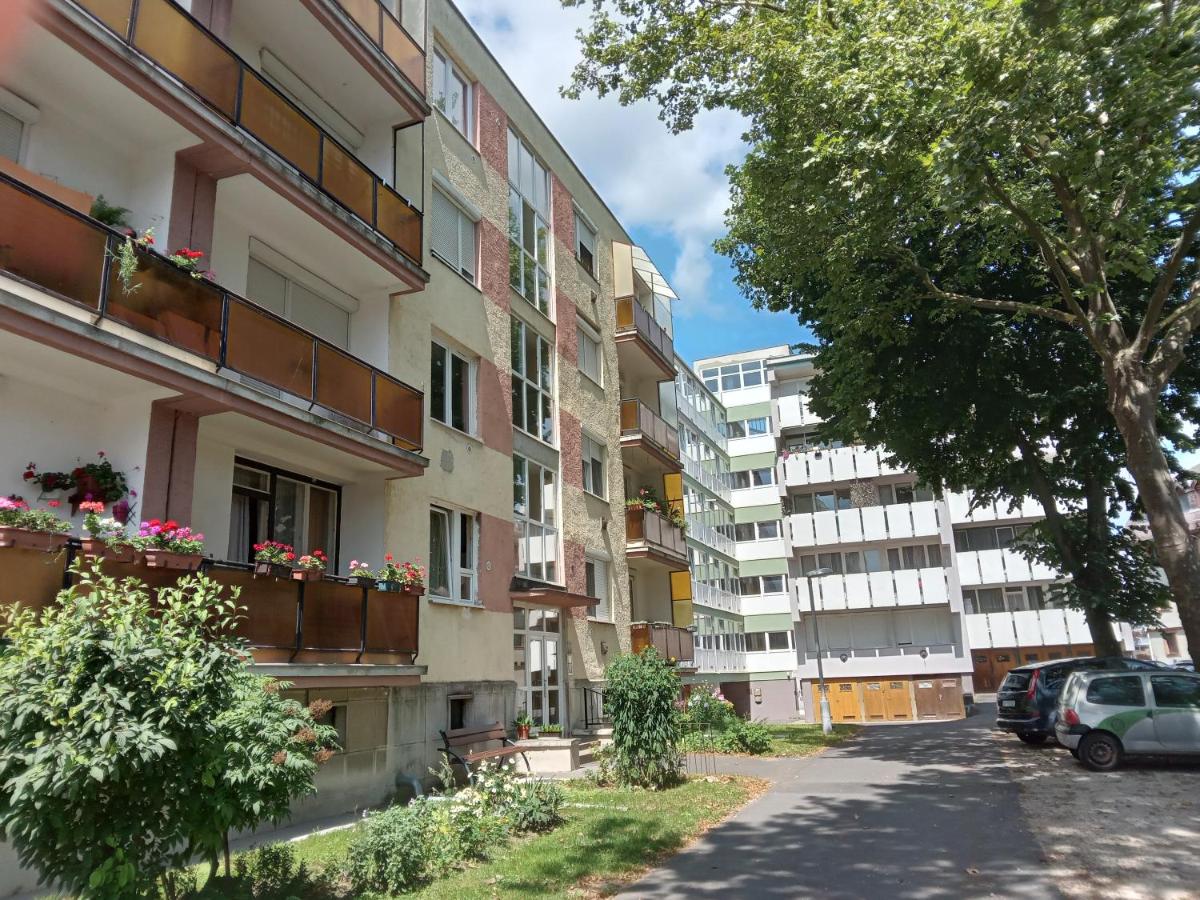 Gyöngy Apartman - B&B