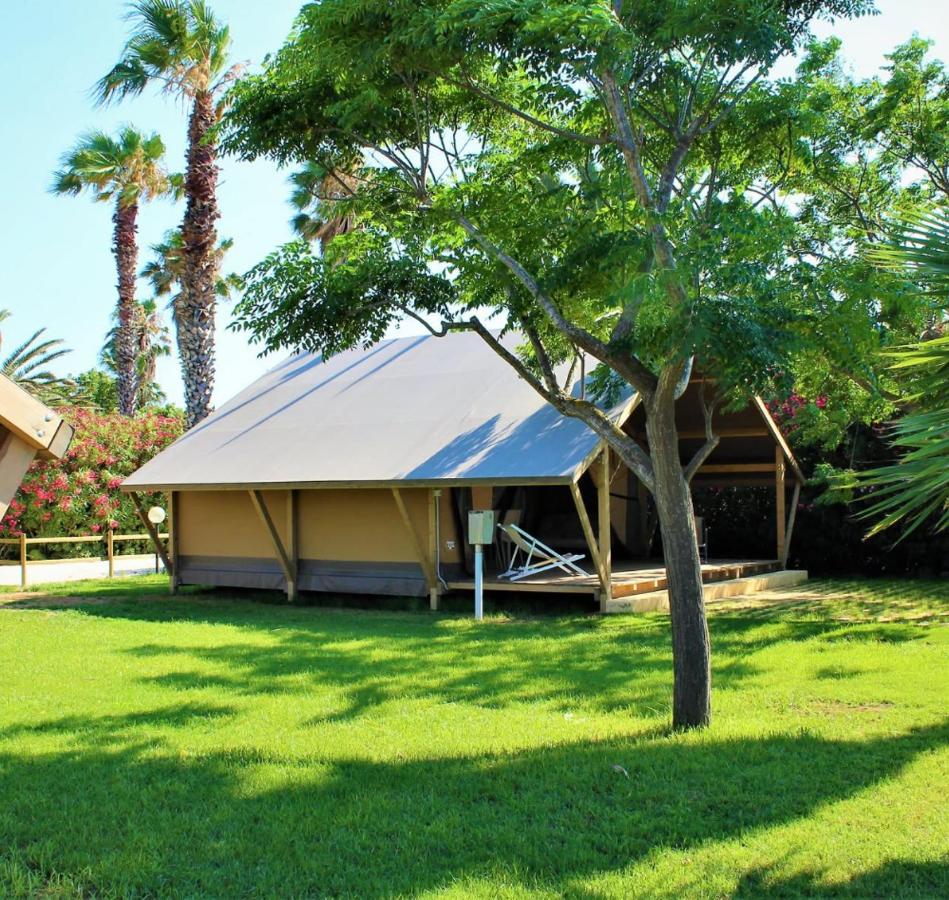 Village Glamping Biscione - Chambres d’hôtes Petrosino